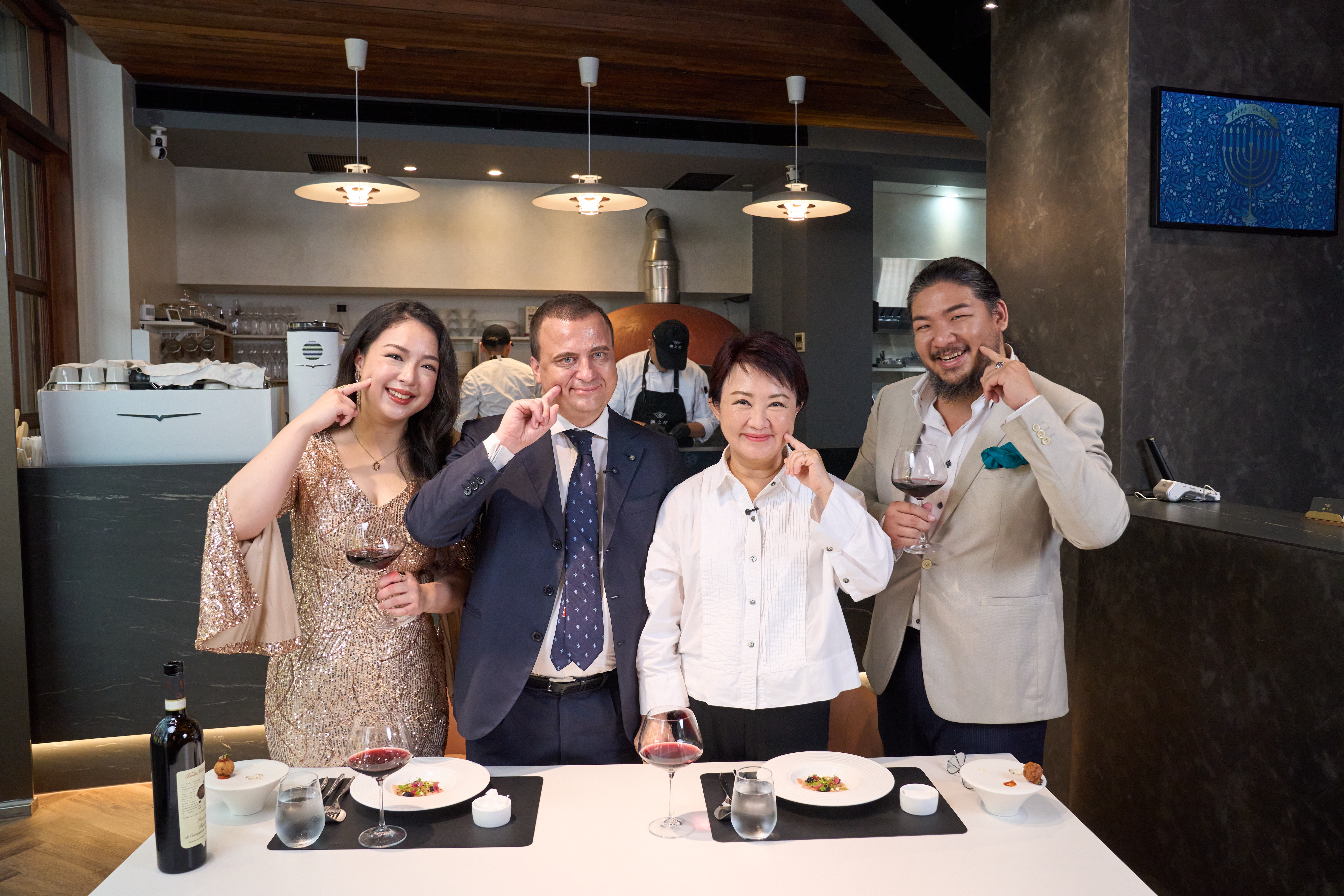 Photo courtesy of the Taichung City government