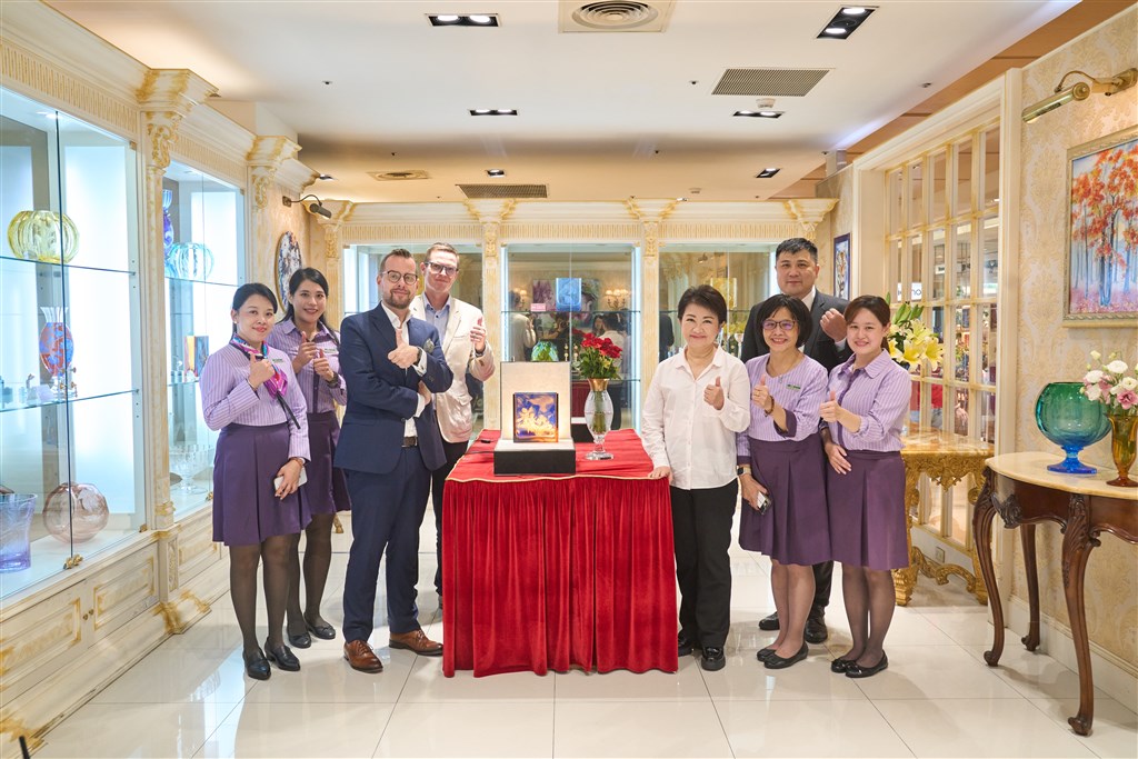 Photo courtesy of the Taichung City government.