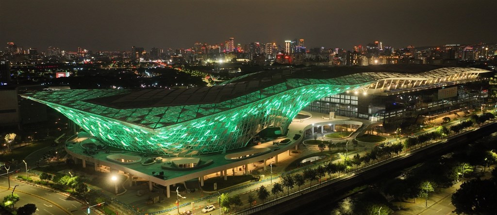 Photo courtesy of the Taichung City government.