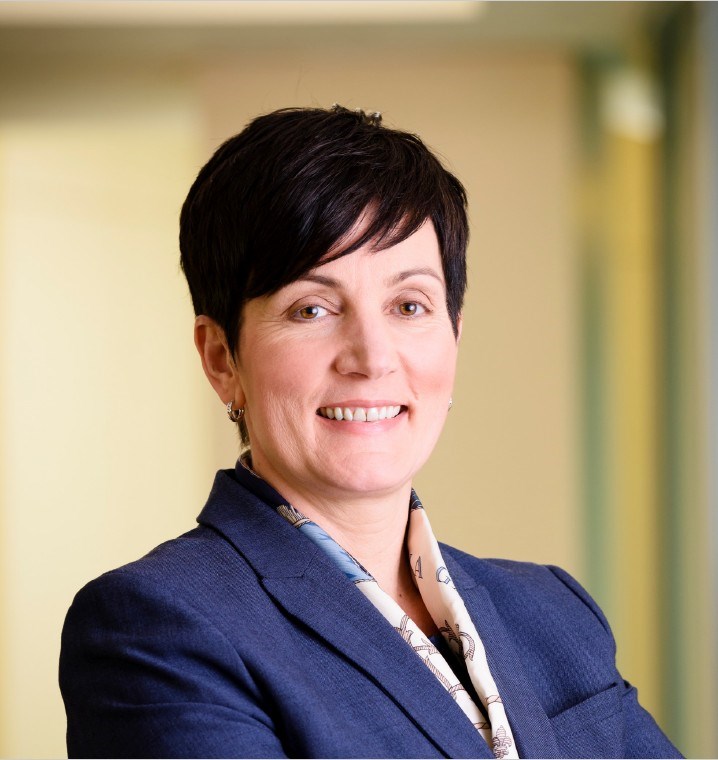 Stephanie von Friedeburg, Global Head of Public Sector Group, Corporate Banking, Citi
