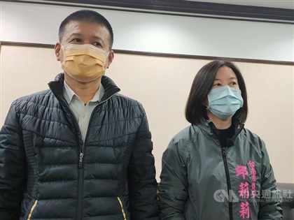 Suspect in Tainan vote-buying probe detained after turning himself in