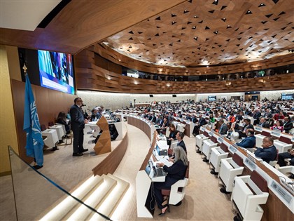 7 countries use WHA addresses to speak up for Taiwan