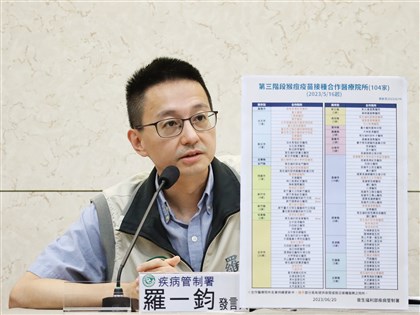 Taiwan reports 1st mpox case in local woman