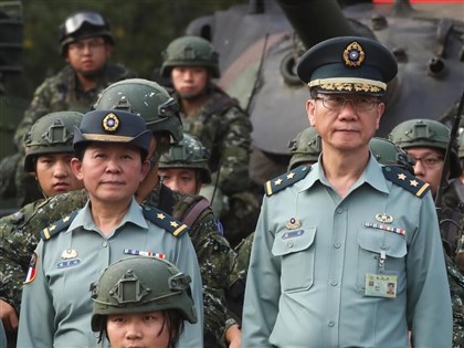 Taiwan military to get its first female Political Warfare Bureau chief