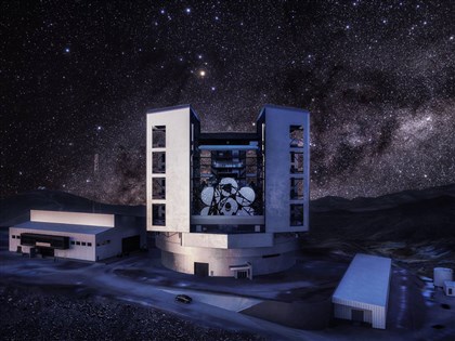 Taiwan teams up with 6 countries to build Giant Magellan Telescope