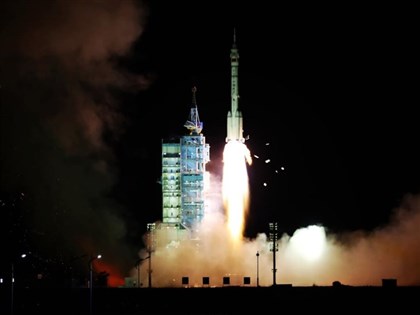 China launches satellite-carrying rocket; no threat to Taiwan: MND