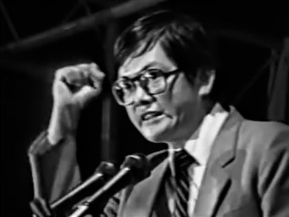 35 years later, freedom of speech defender Nylon Cheng