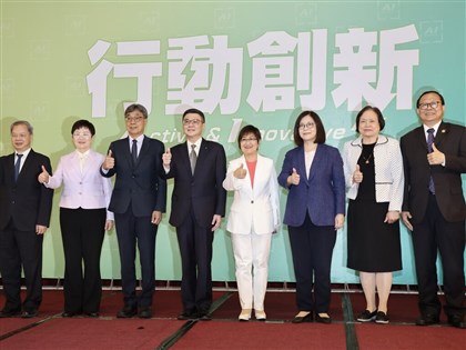 Premier-designate Cho names six more Cabinet members, with 5 old faces