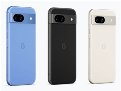 Google unveils Pixel 8a smartphone in Taiwan, preorder sales start