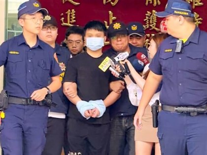 Court approves detention of suspect in New Taipei triple homicide