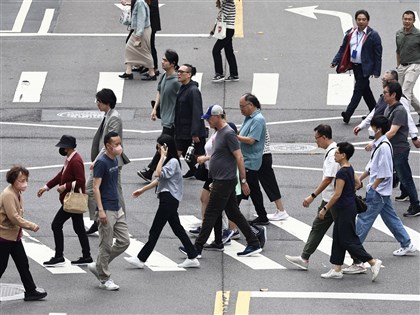 Taiwan sees 15.5% rise in pedestrian deaths in first quarter of 2024
