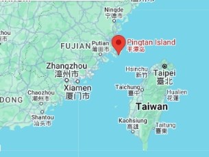 China to conduct live-fire drills around island closest to Taiwan