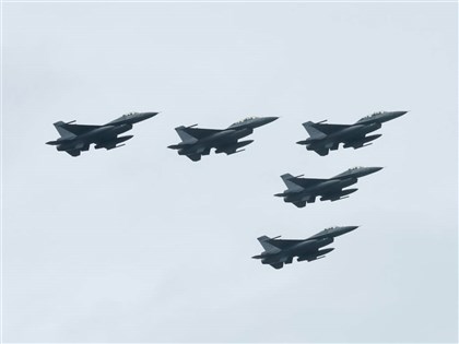 Air Force releases highlights of Tien Lung aerial exercises