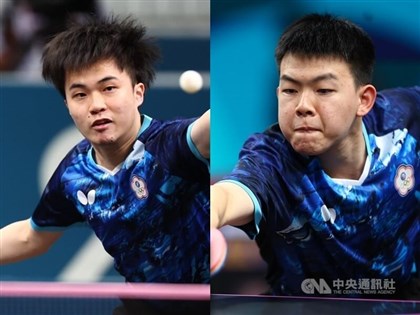 Taiwan upstarts reach Singapore Smash table tennis final