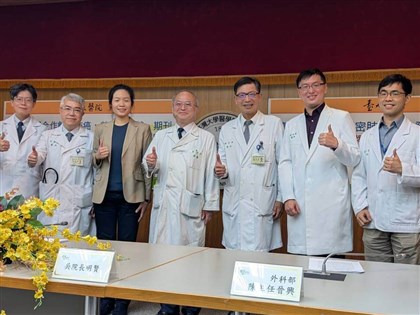 Taiwanese scholar-led study on lung cancer cells sheds light on new treatment