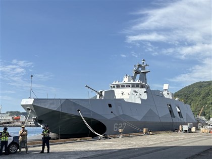 First of second batch of indigenous stealth missile corvettes launched: Source