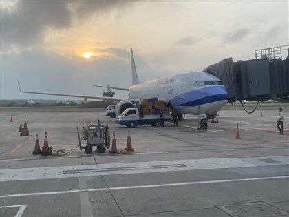 CAA addresses Chinese civilian plane flying over Kinmen