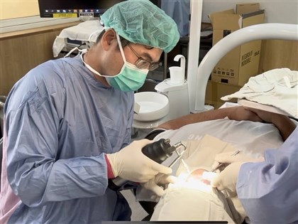 Taiwan team finds cryotherapy effective against oral vascular lesions