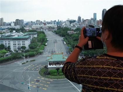 Despite air raid drill pledge, Taipei residents report 