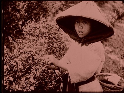 Taiwan film institute releases rare footage from Japanese colonial era