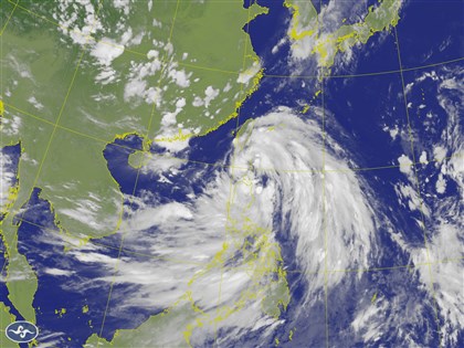 Heavy rain expected as Tropical Storm Wipha nears Taiwan: CWA