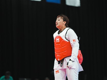 Taiwan bags silver and bronze in taekwondo at World University Games