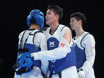 Taiwan wins silver in taekwondo, bronze in table tennis at World University Games
