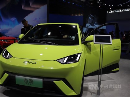 Taiwan mulls new rules amid reports of BYD Auto entering via Thailand