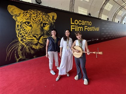 Taiwanese production wins short film award at Swiss festival