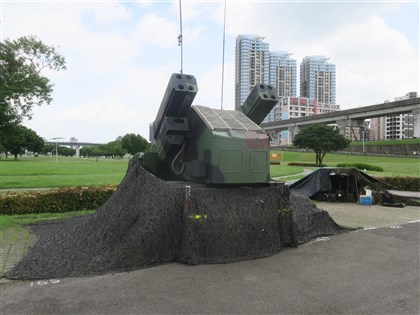 Taiwan defense spending to reach 3.32% of GDP in 2026: Premier