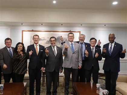 Arizona lawmakers thank Taiwan for bolstering state with TSMC investment