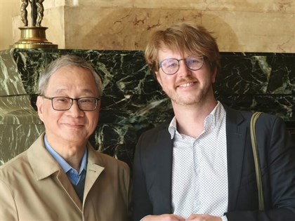 Czech film festival invites Taiwan to join human rights cinema network