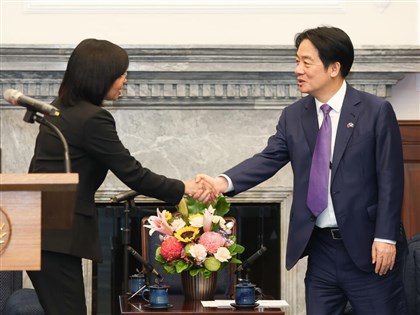 New Paraguay, Belize ambassadors present credentials to President Lai