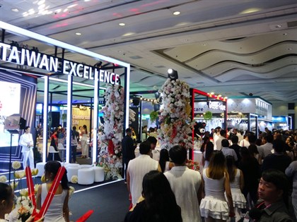 Taiwan Expo opens in the Philippines; US$50m in business deals expected