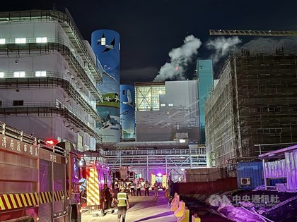 Taipower activates 5 standby units to cope with low power reserve