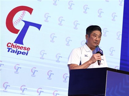 Jeffrey Koo Jr. seeks WBSC vice presidency to boost Asian baseball