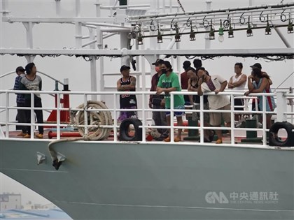 Forced labor on Taiwan fishing boats linked to Japan seafood market: Report