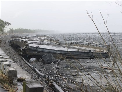Hualien flood leaves Taiwan grappling with disaster response gaps