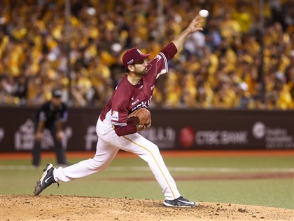 Monkeys defeat Brothers in 2025 CPBL Taiwan Series opener