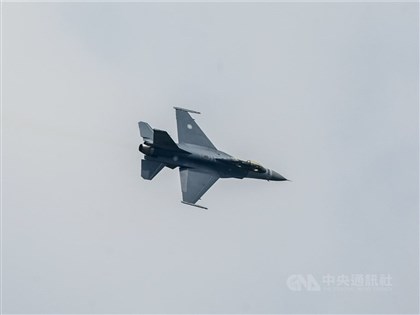 Taiwan will not receive all 66 F-16V jets by end of 2026: Air Force