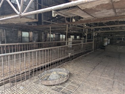 Taichung farm confirmed as site of Taiwan