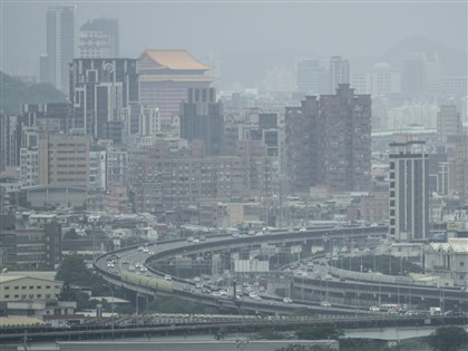 Rainy, cool weather to last in northern Taiwan through Wednesday: CWA