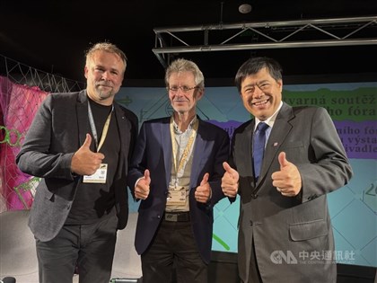 Documentary on Czech Senate president