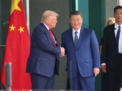 Taiwan issue not mentioned in meeting with Xi: Trump