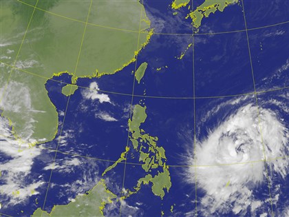 Tropical Storm Fung-Wong likely to strengthen into typhoon later Friday