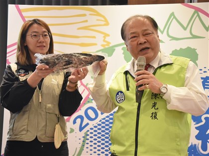 Run the race, get a fish: Penghu tries new lure for 11k entrants