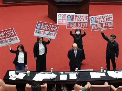 Legislature approves return of referendums on national election days