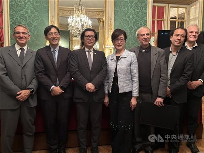 Taiwanese, French researchers honored for research on yeast evolution