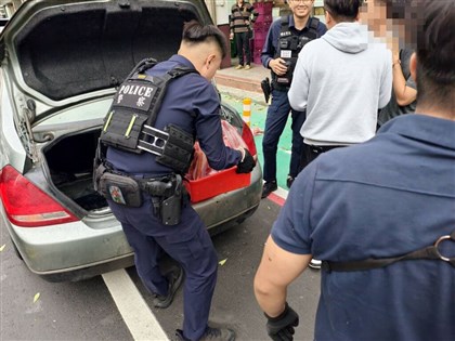 2 migrant workers arrested on suspicion of selling dog meat in Hsinchu