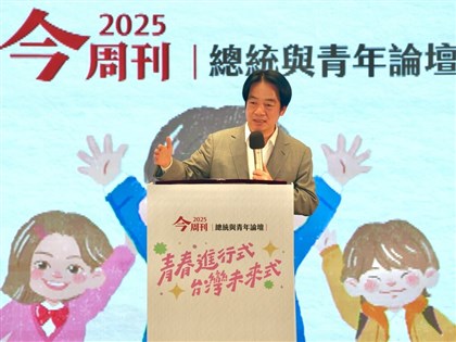 Lai lays out conditions for briefing Legislature on defense budget